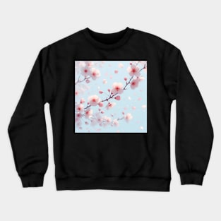 Cherry Blossom Crewneck Sweatshirt